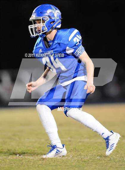 Thumbnail 2 in Berwick vs. West Feliciana (LHSAA 3A 2nd Round Playoff) photogallery.