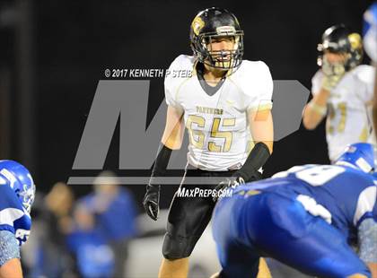 Thumbnail 1 in Berwick vs. West Feliciana (LHSAA 3A 2nd Round Playoff) photogallery.