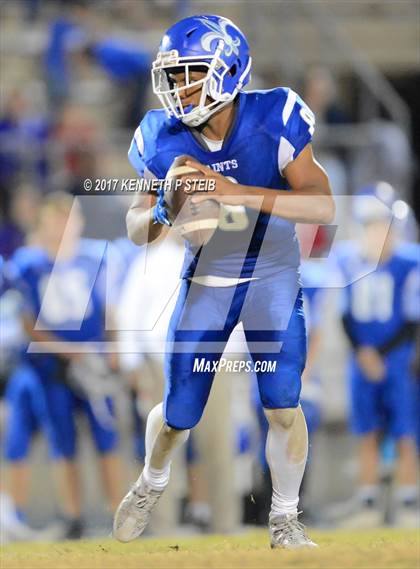 Thumbnail 1 in Berwick vs. West Feliciana (LHSAA 3A 2nd Round Playoff) photogallery.