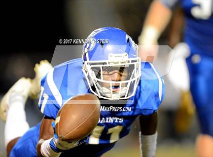 Thumbnail 3 in Berwick vs. West Feliciana (LHSAA 3A 2nd Round Playoff) photogallery.
