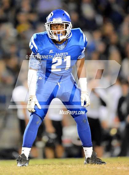 Thumbnail 3 in Berwick vs. West Feliciana (LHSAA 3A 2nd Round Playoff) photogallery.