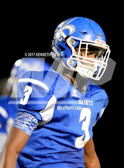 Thumbnail 1 in Berwick vs. West Feliciana (LHSAA 3A 2nd Round Playoff) photogallery.
