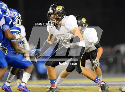 Thumbnail 1 in Berwick vs. West Feliciana (LHSAA 3A 2nd Round Playoff) photogallery.