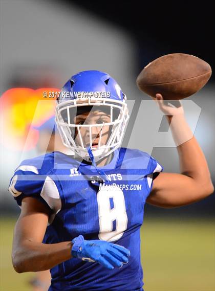 Thumbnail 2 in Berwick vs. West Feliciana (LHSAA 3A 2nd Round Playoff) photogallery.
