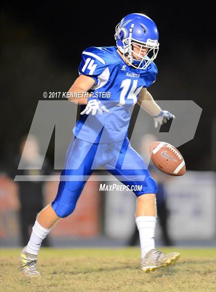 Thumbnail 2 in Berwick vs. West Feliciana (LHSAA 3A 2nd Round Playoff) photogallery.