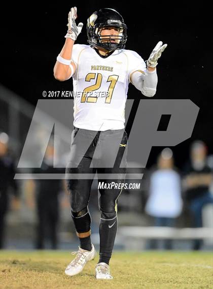 Thumbnail 3 in Berwick vs. West Feliciana (LHSAA 3A 2nd Round Playoff) photogallery.