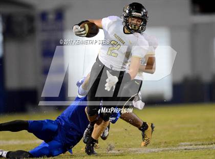 Thumbnail 1 in Berwick vs. West Feliciana (LHSAA 3A 2nd Round Playoff) photogallery.