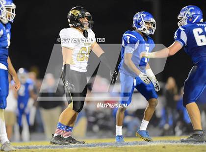 Thumbnail 1 in Berwick vs. West Feliciana (LHSAA 3A 2nd Round Playoff) photogallery.
