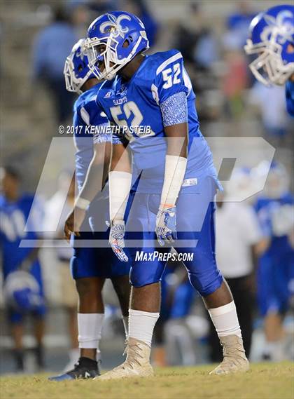 Thumbnail 2 in Berwick vs. West Feliciana (LHSAA 3A 2nd Round Playoff) photogallery.