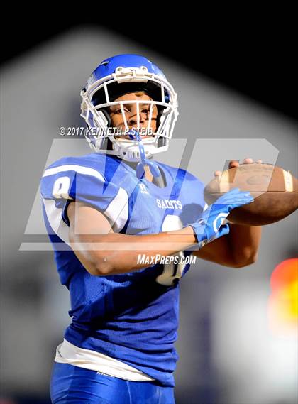 Thumbnail 3 in Berwick vs. West Feliciana (LHSAA 3A 2nd Round Playoff) photogallery.