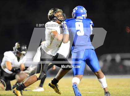 Thumbnail 2 in Berwick vs. West Feliciana (LHSAA 3A 2nd Round Playoff) photogallery.
