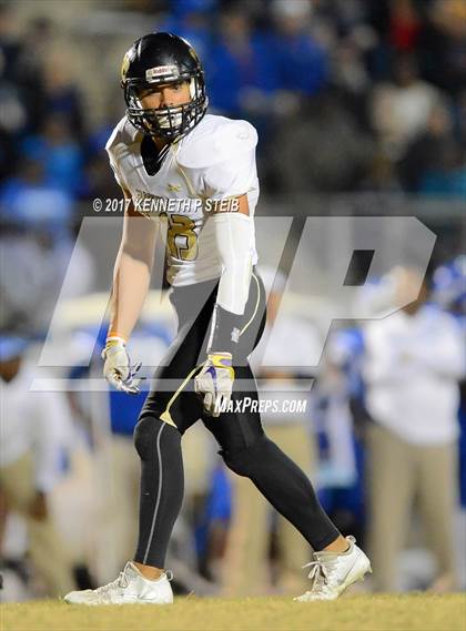 Thumbnail 1 in Berwick vs. West Feliciana (LHSAA 3A 2nd Round Playoff) photogallery.