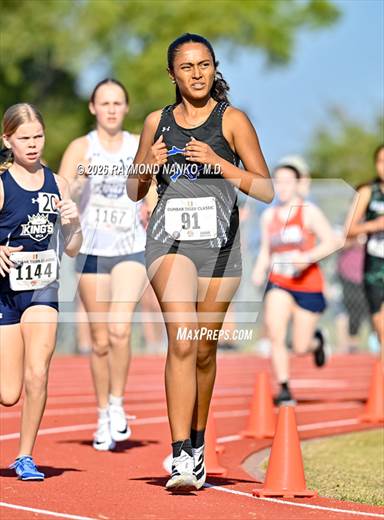 Dunbar Tiger Classic (1600m Open Class)
