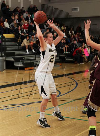 Thumbnail 3 in Bishop's @ Westview (So Cal Holiday Classic) photogallery.