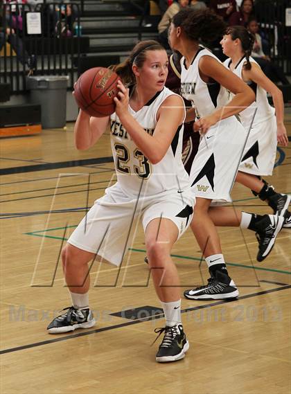 Thumbnail 2 in Bishop's @ Westview (So Cal Holiday Classic) photogallery.