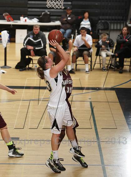 Thumbnail 2 in Bishop's @ Westview (So Cal Holiday Classic) photogallery.