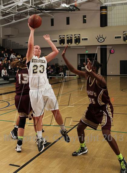 Thumbnail 1 in Bishop's @ Westview (So Cal Holiday Classic) photogallery.