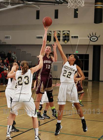 Thumbnail 1 in Bishop's @ Westview (So Cal Holiday Classic) photogallery.