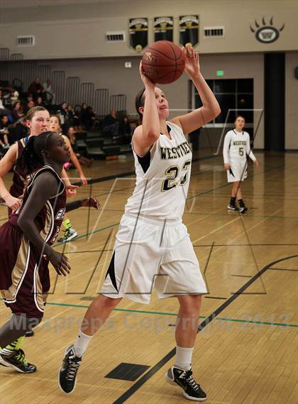Thumbnail 2 in Bishop's @ Westview (So Cal Holiday Classic) photogallery.