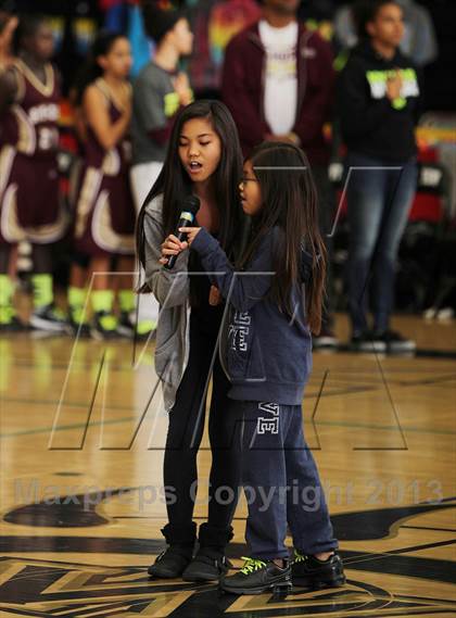 Thumbnail 2 in Bishop's @ Westview (So Cal Holiday Classic) photogallery.
