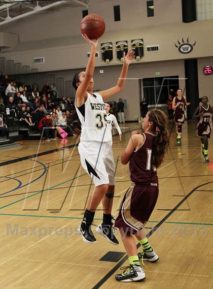 Thumbnail 3 in Bishop's @ Westview (So Cal Holiday Classic) photogallery.