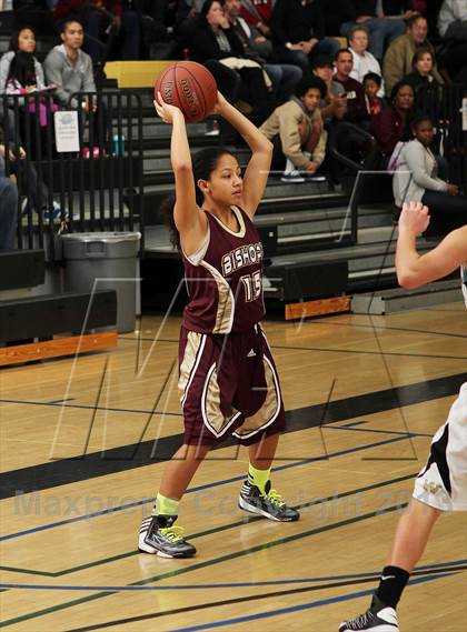 Thumbnail 2 in Bishop's @ Westview (So Cal Holiday Classic) photogallery.
