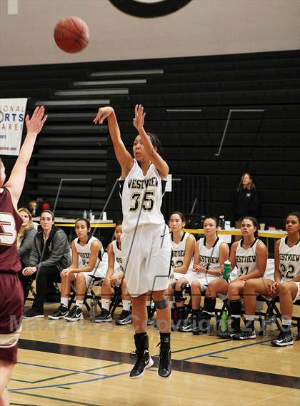 Thumbnail 2 in Bishop's @ Westview (So Cal Holiday Classic) photogallery.