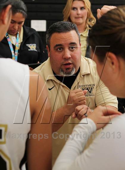 Thumbnail 2 in Bishop's @ Westview (So Cal Holiday Classic) photogallery.