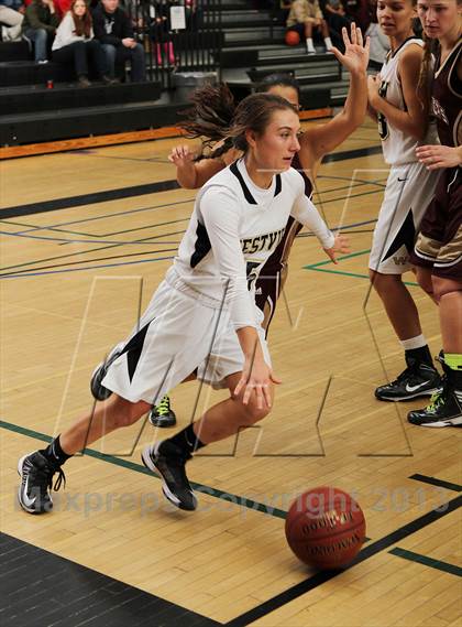 Thumbnail 3 in Bishop's @ Westview (So Cal Holiday Classic) photogallery.