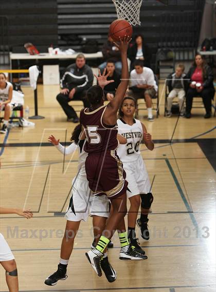 Thumbnail 2 in Bishop's @ Westview (So Cal Holiday Classic) photogallery.