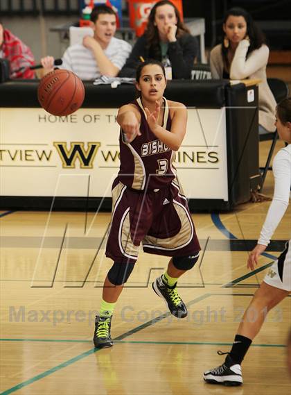 Thumbnail 2 in Bishop's @ Westview (So Cal Holiday Classic) photogallery.