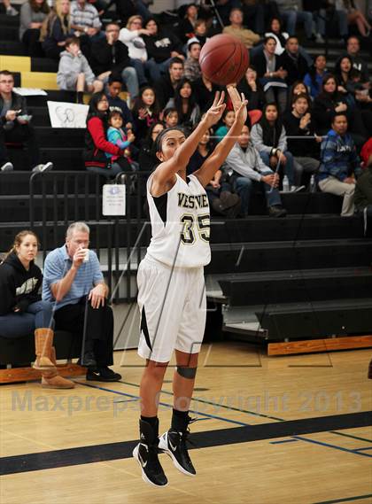 Thumbnail 3 in Bishop's @ Westview (So Cal Holiday Classic) photogallery.