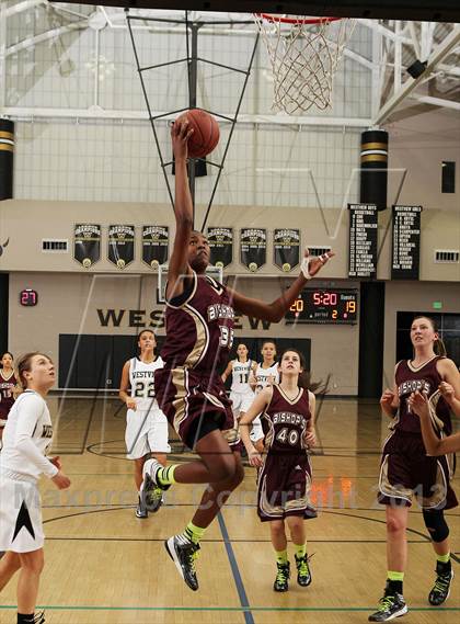 Thumbnail 1 in Bishop's @ Westview (So Cal Holiday Classic) photogallery.