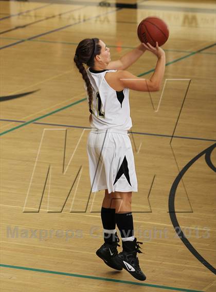 Thumbnail 2 in Bishop's @ Westview (So Cal Holiday Classic) photogallery.