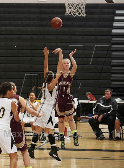 Thumbnail 3 in Bishop's @ Westview (So Cal Holiday Classic) photogallery.