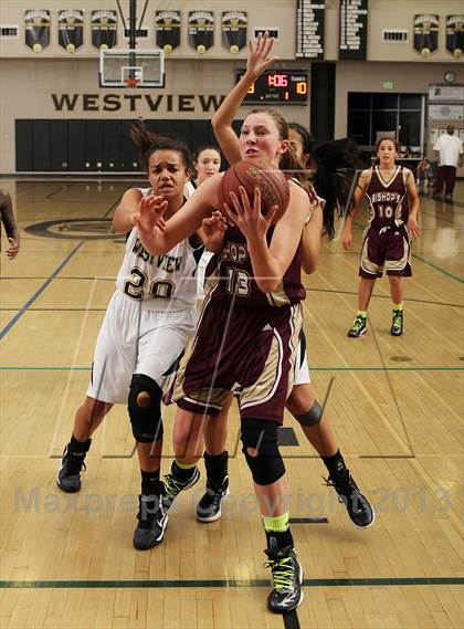 Thumbnail 3 in Bishop's @ Westview (So Cal Holiday Classic) photogallery.