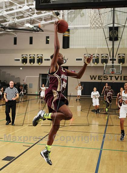 Thumbnail 2 in Bishop's @ Westview (So Cal Holiday Classic) photogallery.