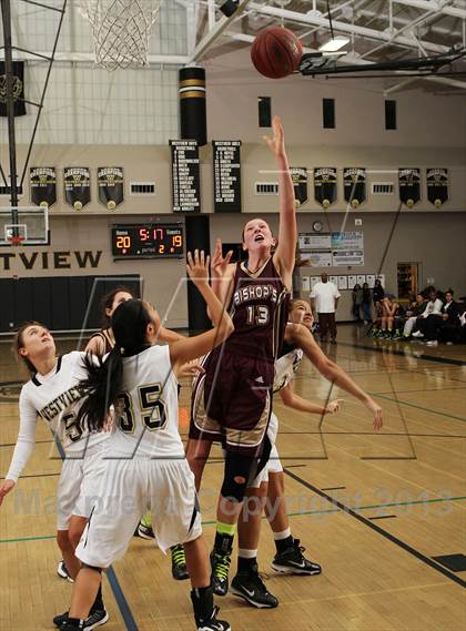 Thumbnail 2 in Bishop's @ Westview (So Cal Holiday Classic) photogallery.