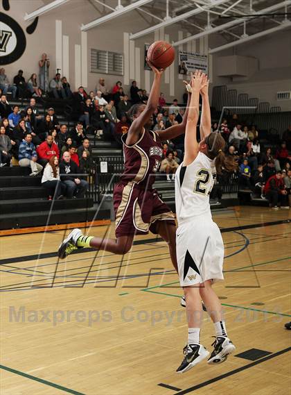 Thumbnail 2 in Bishop's @ Westview (So Cal Holiday Classic) photogallery.