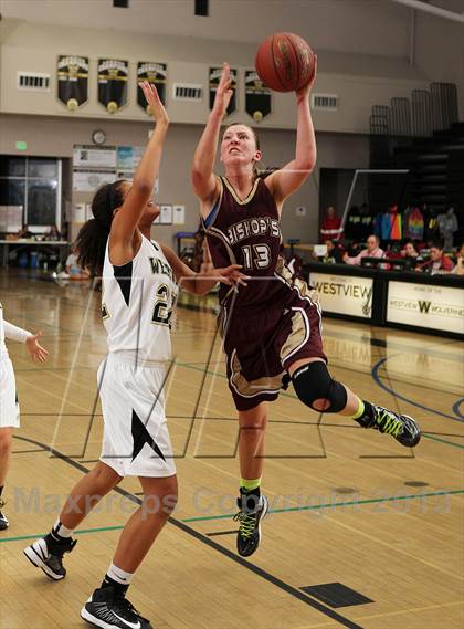 Thumbnail 1 in Bishop's @ Westview (So Cal Holiday Classic) photogallery.