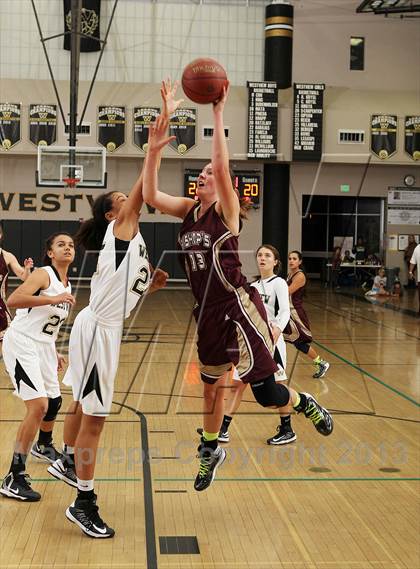 Thumbnail 3 in Bishop's @ Westview (So Cal Holiday Classic) photogallery.