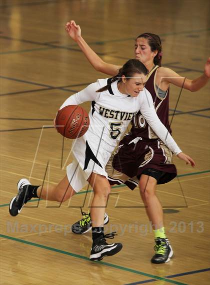 Thumbnail 2 in Bishop's @ Westview (So Cal Holiday Classic) photogallery.
