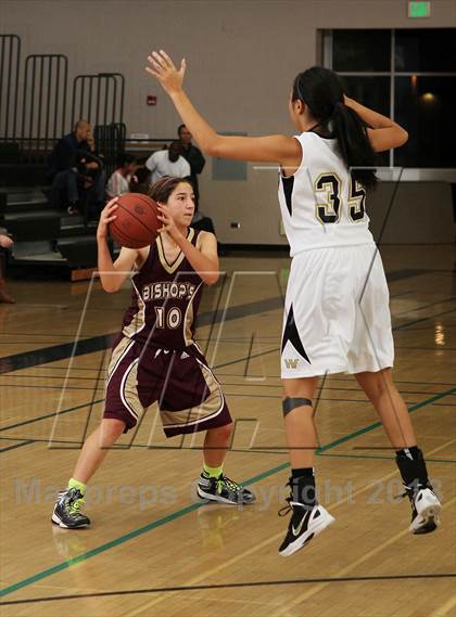 Thumbnail 2 in Bishop's @ Westview (So Cal Holiday Classic) photogallery.