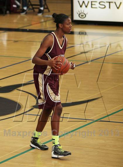Thumbnail 3 in Bishop's @ Westview (So Cal Holiday Classic) photogallery.