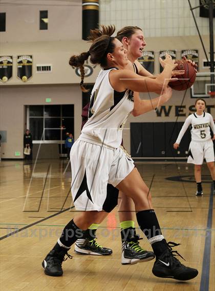 Thumbnail 2 in Bishop's @ Westview (So Cal Holiday Classic) photogallery.