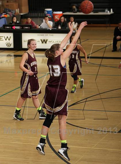 Thumbnail 2 in Bishop's @ Westview (So Cal Holiday Classic) photogallery.