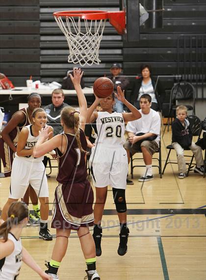 Thumbnail 1 in Bishop's @ Westview (So Cal Holiday Classic) photogallery.