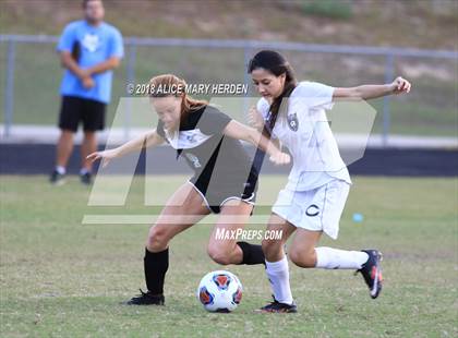 Thumbnail 1 in Nature Coast Tech vs Central (Preseason Classic) photogallery.
