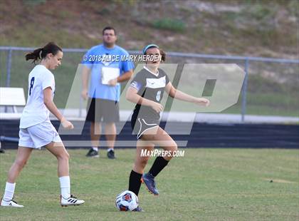 Thumbnail 2 in Nature Coast Tech vs Central (Preseason Classic) photogallery.