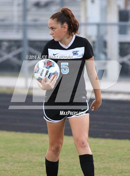 Thumbnail 2 in Nature Coast Tech vs Central (Preseason Classic) photogallery.